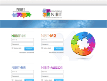 Tablet Screenshot of nibit.cr-technology.com